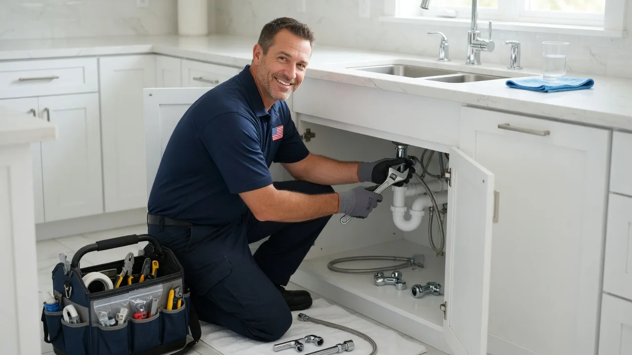 Emergency Plumber in Caroline, WI near me